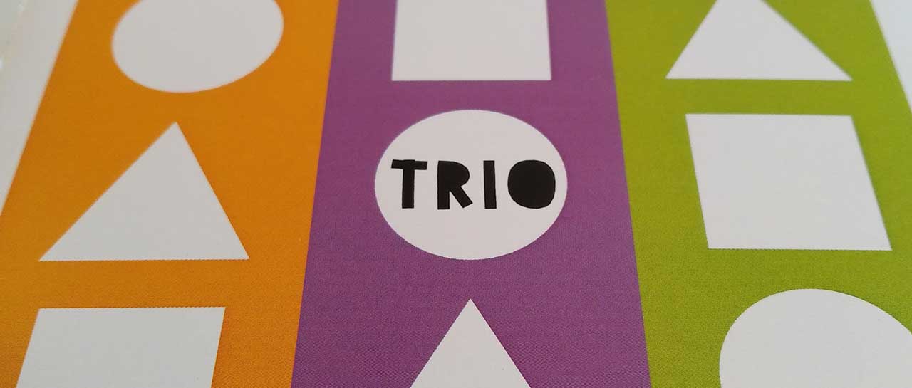 TRIO cartas TRIO cartas