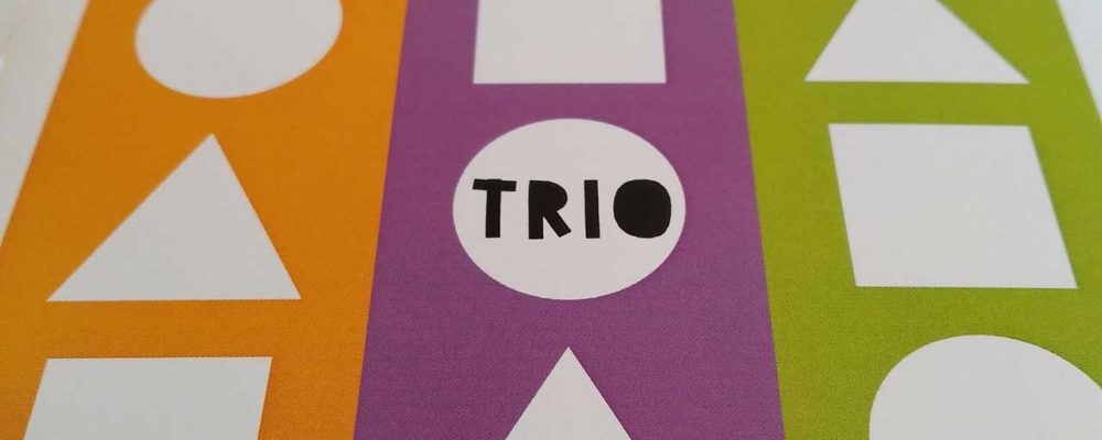 TRIO cartas TRIO cartas